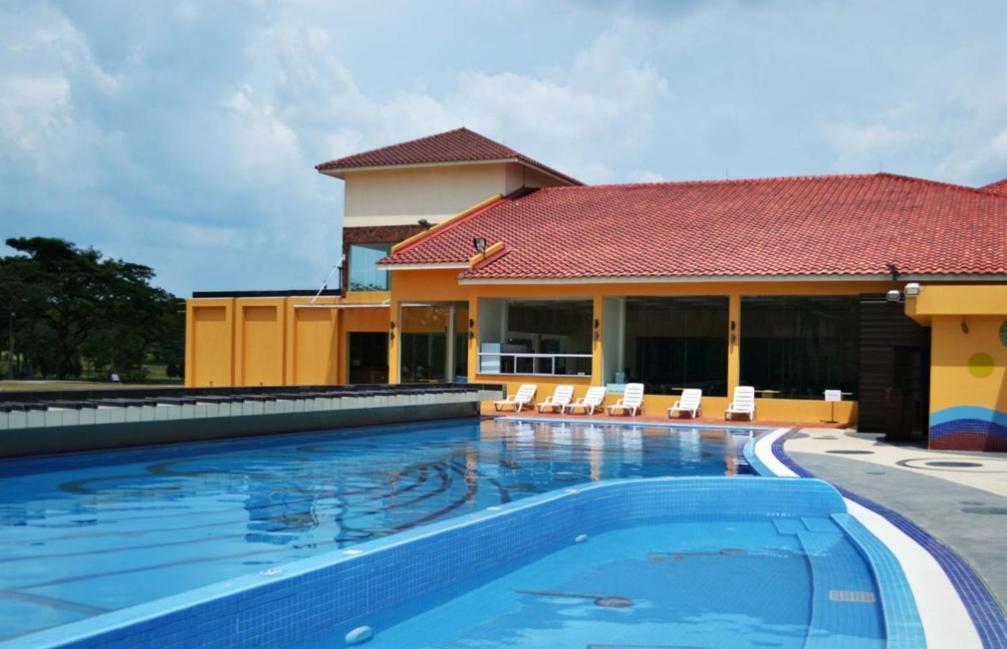 A'Famosa Resort Melaka Exterior foto