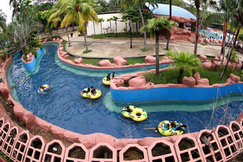 A'Famosa Resort Melaka Exterior foto